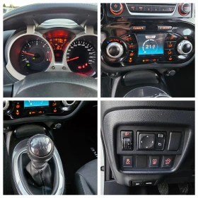 Nissan Juke 1.5DCI, Face, KTEO, Евро 6, 110730км.!, снимка 16