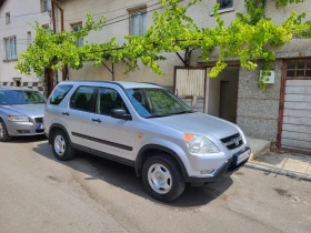 Honda Cr-v 