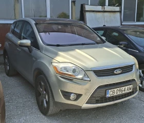 Ford Kuga 2.0 TDCi | Mobile.bg    2
