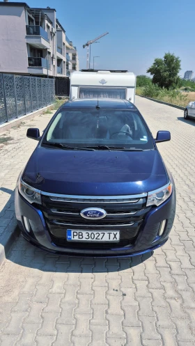 Ford Edge Sport | Mobile.bg    4