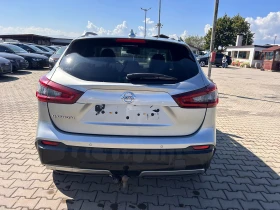 Nissan Qashqai 1.3DIG-T PANORAMA/KOJA/NAVI EURO 6 - цена по договаряне - 64607080 7