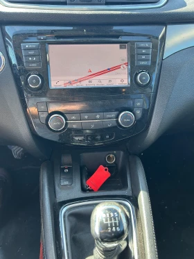 Nissan Qashqai 1.3DIG-T PANORAMA/KOJA/NAVI EURO 6 - цена по договаряне - 64607080 14