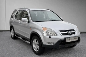 Honda Cr-v 2.0 Бензин + ГАЗ | 4x4 | Кожа | Подарък транспорт - 5770 € / 11285.14 лв. - 35525312 4