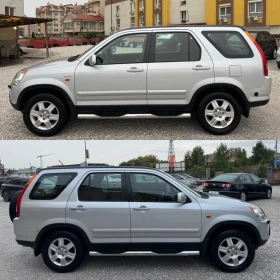 Обява за продажба на Honda Cr-v 2.0 Бензин + ГАЗ | 4x4 | Кожа | Подарък транспорт ~11 760 лв. - изображение 4