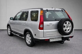 Honda Cr-v 2.0 Бензин + ГАЗ | 4x4 | Кожа | Подарък транспорт - 5770 € / 11285.14 лв. - 35525312 7