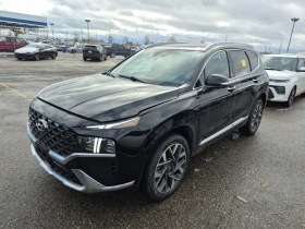 Hyundai Santa fe * 4D AWD ULTIMATE CALLIGRAPHY * CARFAX * БЕЗ ПЪРВО