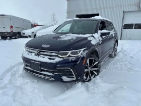 VW Tiguan / Highline R Line / ПОДГРЕВИ / ОБДУХВАНЕ / CARFAX