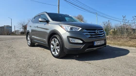Hyundai Santa fe Limited