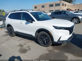 Honda Cr-v * Hybrid* Sport-L* 