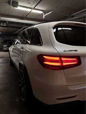 Mercedes-Benz GLC 43 AMG * DESIGNO* NO ACCIDENT* FULL SERVICE REC* �������� | Mobile.bg � ����� ������ 6