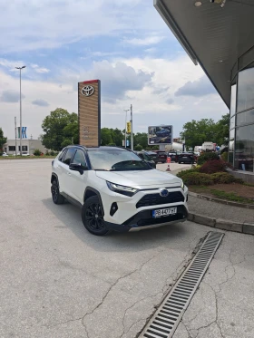 Toyota Rav4 4х4, ДИСТРОНИК, ПОГРЕВ, КАМЕРА, ФУЛ!  | Auto.bg — изображение 7