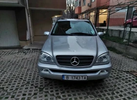 Mercedes-Benz ML 320 Газ Бензин 218к.с. фейс - 4100 € / 8018.90 лв. - 72553958 2