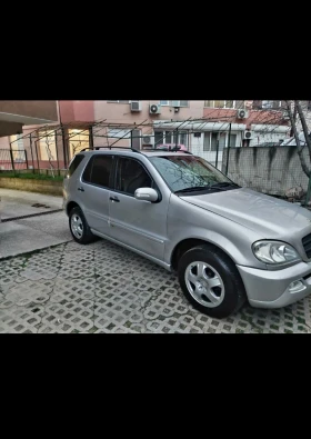 Mercedes-Benz ML 320 Газ Бензин 218к.с. фейс - 4100 € / 8018.90 лв. - 72553958 4