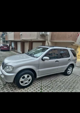 Mercedes-Benz ML 320 Газ Бензин 218к.с. фейс - 4100 € / 8018.90 лв. - 72553958 3