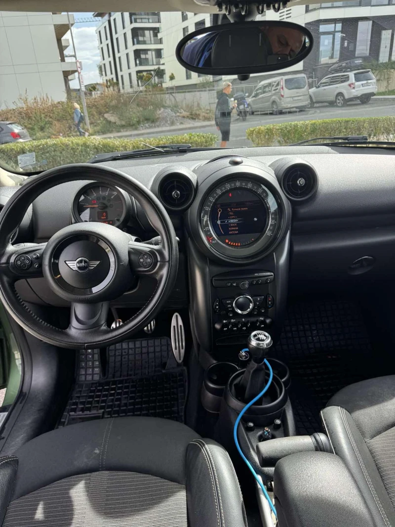 Mini Countryman S, снимка 7 - Автомобили и джипове - 47540832