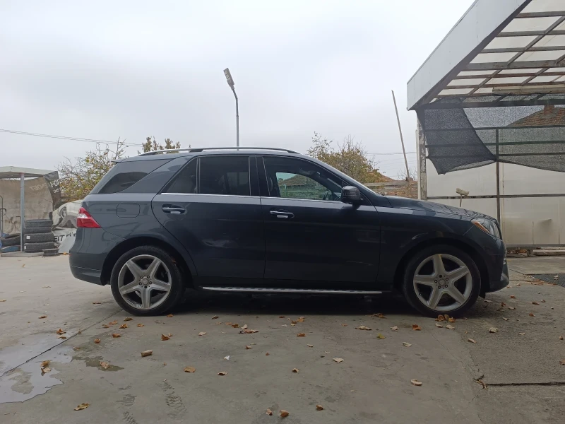 Mercedes-Benz ML 350 Ml.350 , снимка 13 - Автомобили и джипове - 48264461