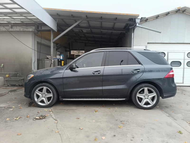 Mercedes-Benz ML 350 Ml.350 , снимка 14 - Автомобили и джипове - 48264461