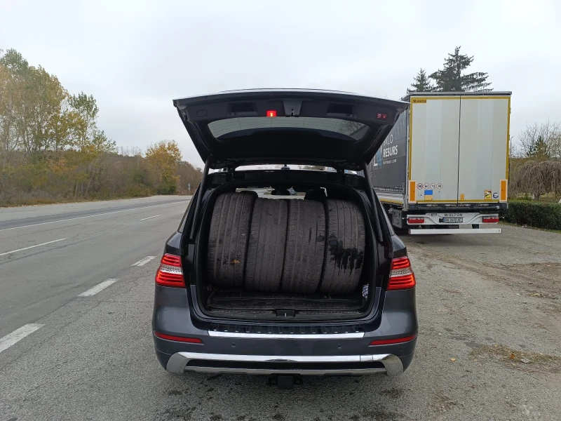 Mercedes-Benz ML 350 Ml.350 , снимка 12 - Автомобили и джипове - 48264461