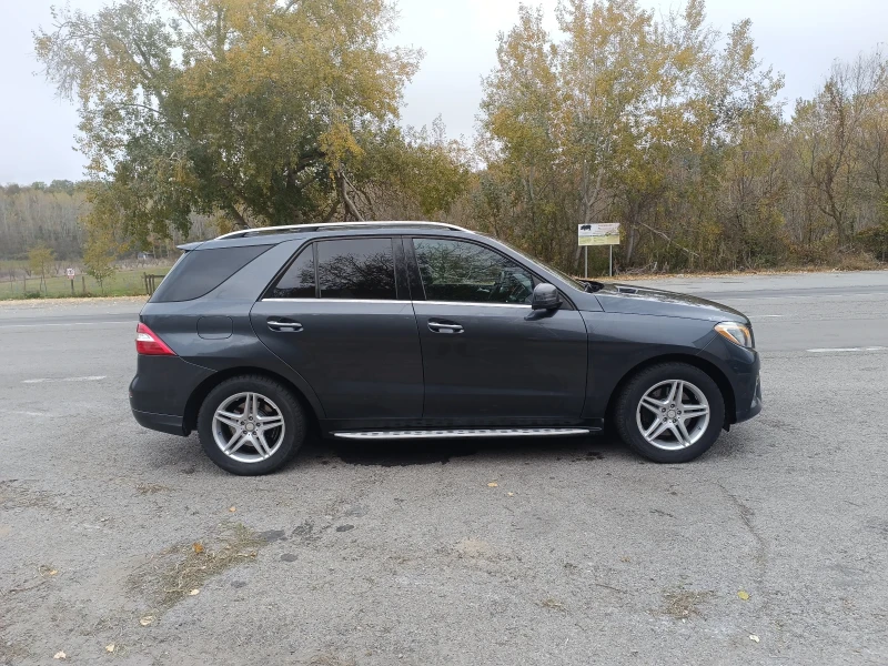 Mercedes-Benz ML 350 Ml.350 , снимка 10 - Автомобили и джипове - 48264461