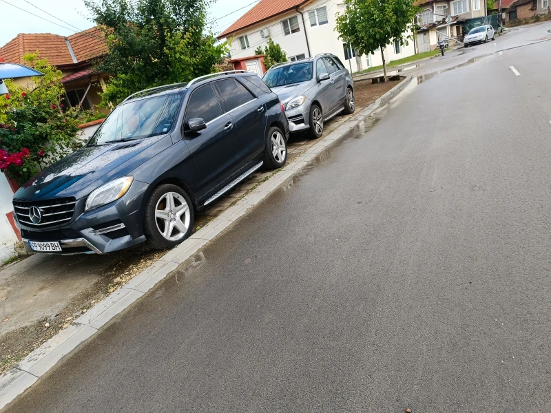 Mercedes-Benz ML 350 Ml.350 , снимка 1 - Автомобили и джипове - 48264461