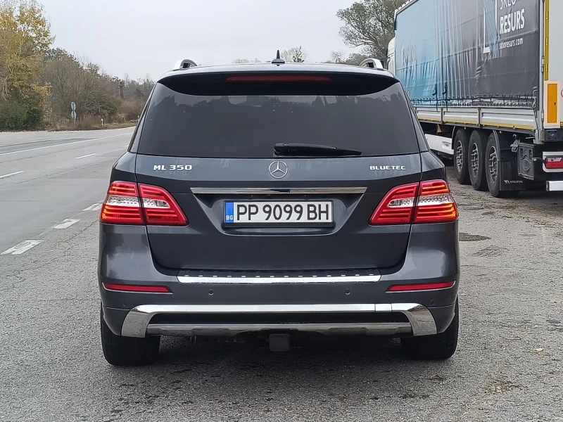 Mercedes-Benz ML 350 Ml.350 , снимка 9 - Автомобили и джипове - 48264461