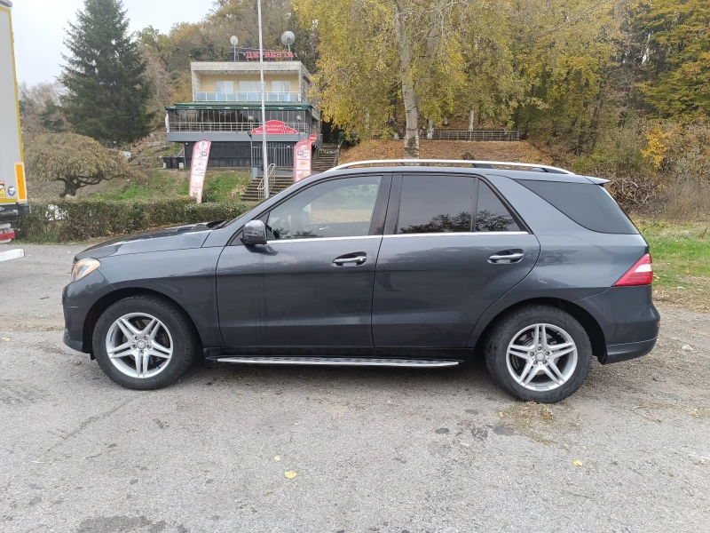 Mercedes-Benz ML 350 Ml.350 , снимка 11 - Автомобили и джипове - 48264461