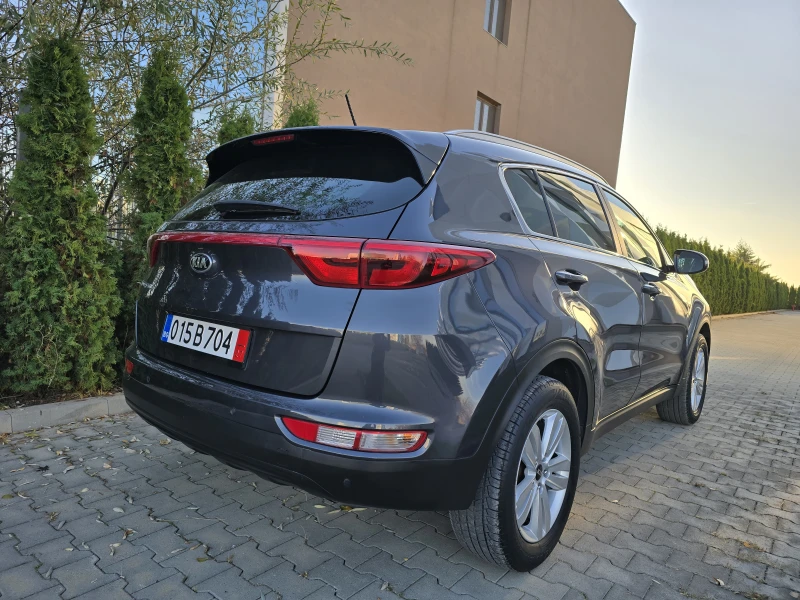 Kia Sportage 1.6-LPG-NAVI-KAMERA, снимка 5 - Автомобили и джипове - 47905197