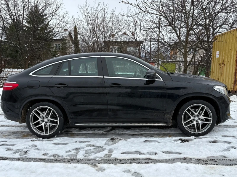 Mercedes-Benz GLE 350, снимка 4 - Автомобили и джипове - 48165352