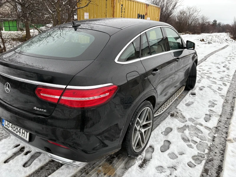 Mercedes-Benz GLE 350, снимка 3 - Автомобили и джипове - 48165352