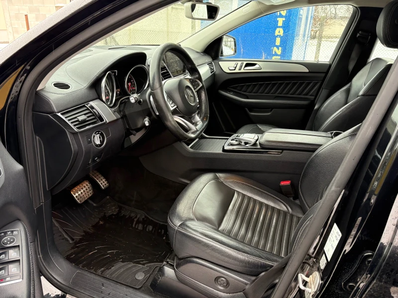 Mercedes-Benz GLE 350, снимка 10 - Автомобили и джипове - 48165352