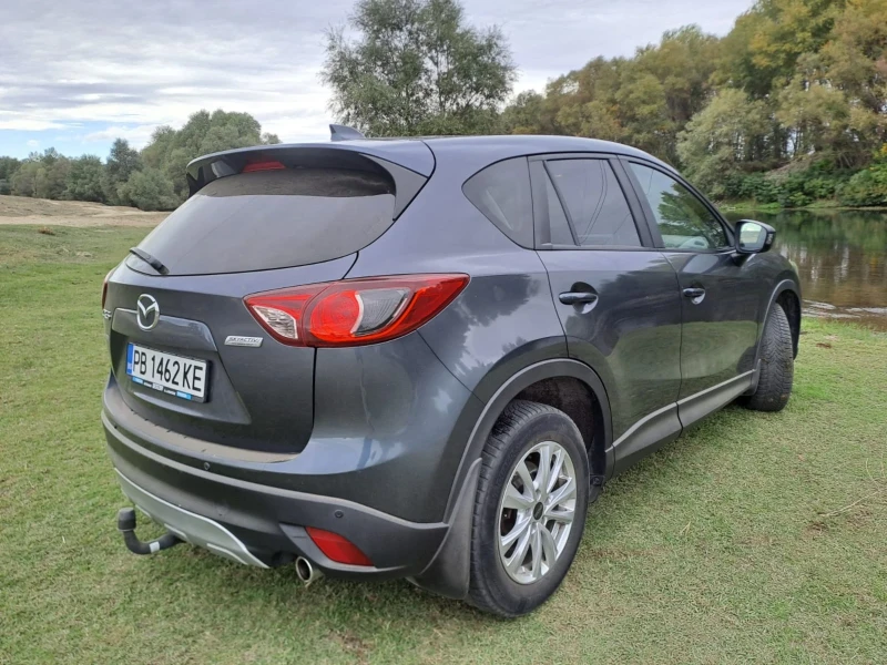 Mazda CX-5 Нов внос Германия, 150к.с., EURO6, снимка 8 - Автомобили и джипове - 48363775