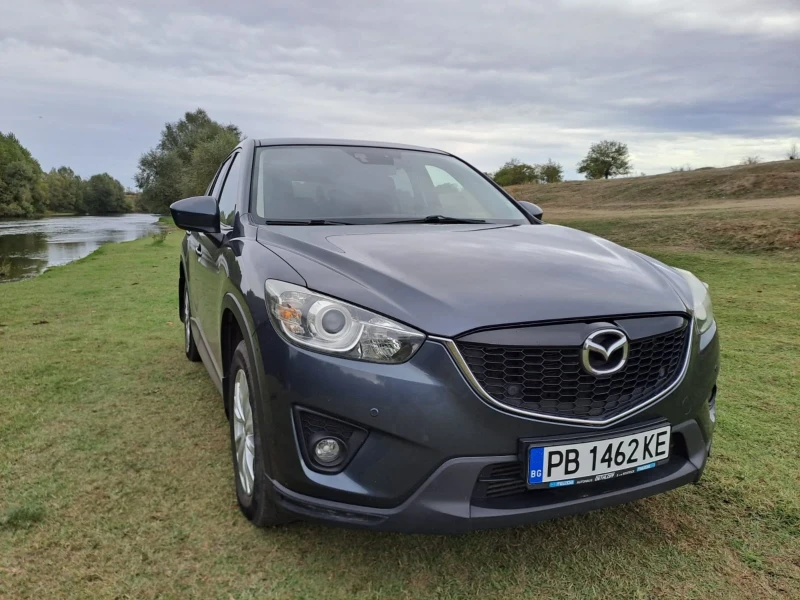 Mazda CX-5 Нов внос Германия, 150к.с., EURO6, снимка 2 - Автомобили и джипове - 48363775