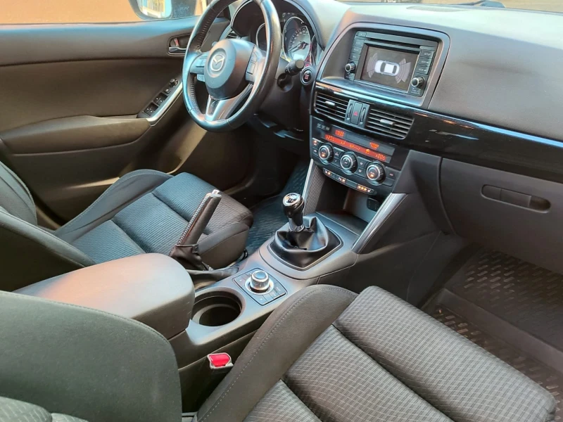 Mazda CX-5 Нов внос Германия, 150к.с., EURO6, снимка 14 - Автомобили и джипове - 48363775