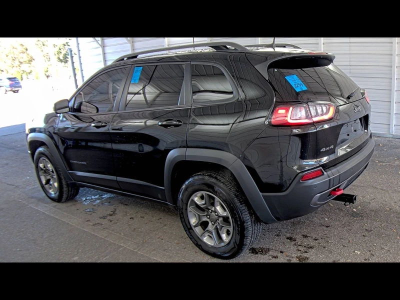 Jeep Cherokee TRAILHAWK 3.2 AWD, снимка 2 - Автомобили и джипове - 48367384