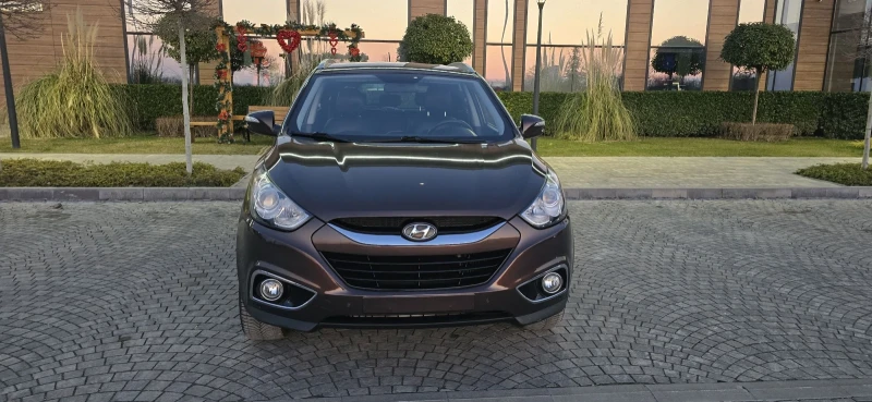 Hyundai IX35 2.0 CRDI 4?4 NAVI !!!!!!NOVA!!!!!!!, снимка 3 - Автомобили и джипове - 49028585