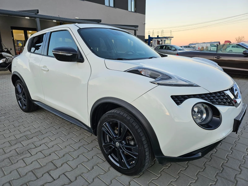 Nissan Juke 1.5DCI, Face, KTEO, Евро 6, 110730км.!, снимка 2 - Автомобили и джипове - 49581684