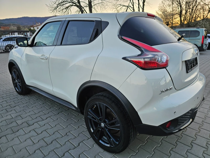 Nissan Juke 1.5DCI, Face, KTEO, Евро 6, 110730км.!, снимка 4 - Автомобили и джипове - 49581684