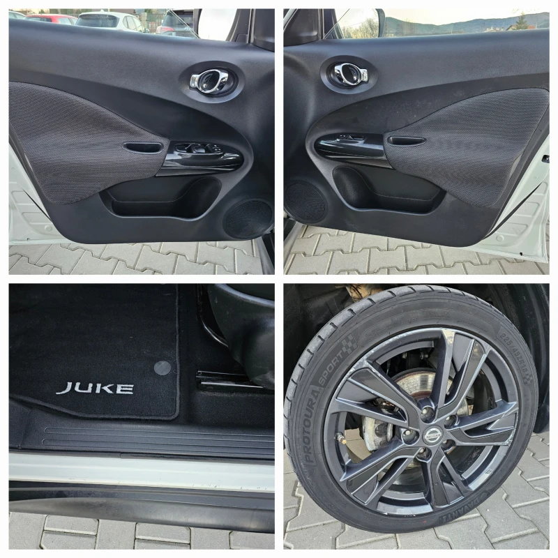 Nissan Juke 1.5DCI, Face, KTEO, Евро 6, 110730км.!, снимка 17 - Автомобили и джипове - 49581684