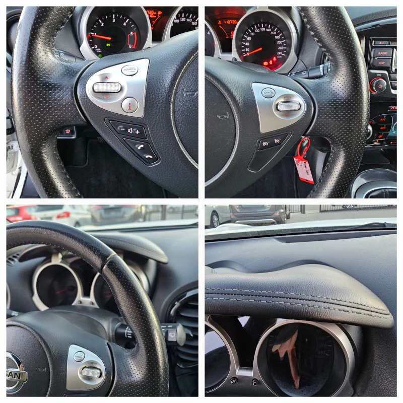 Nissan Juke 1.5DCI, Face, KTEO, Евро 6, 110730км.!, снимка 15 - Автомобили и джипове - 49581684