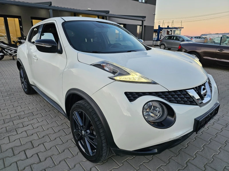 Nissan Juke 1.5DCI, Face, KTEO, Евро 6, 110730км.!, снимка 1 - Автомобили и джипове - 49581684