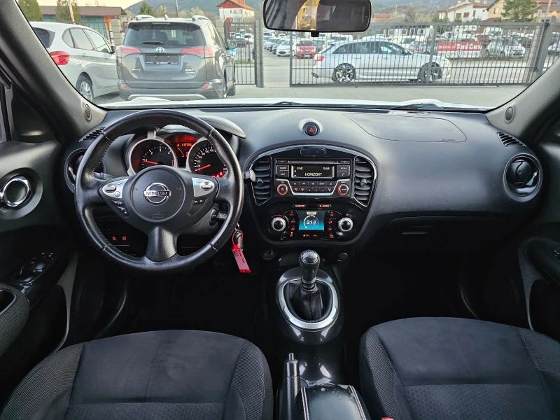 Nissan Juke 1.5DCI, Face, KTEO, Евро 6, 110730км.!, снимка 10 - Автомобили и джипове - 49581684