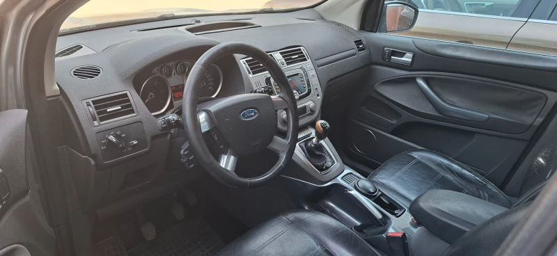 Ford Kuga 2.0 TDCi, снимка 6 - Автомобили и джипове - 52397944