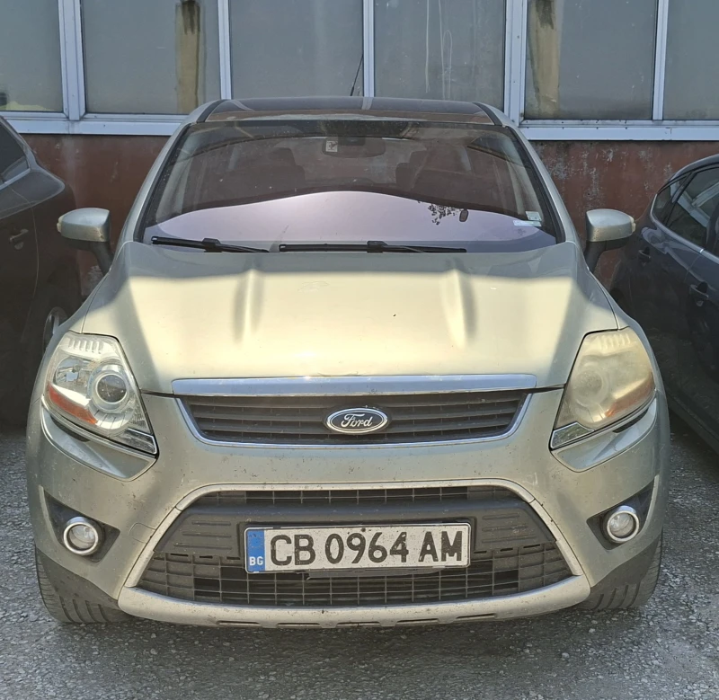 Ford Kuga 2.0 TDCi