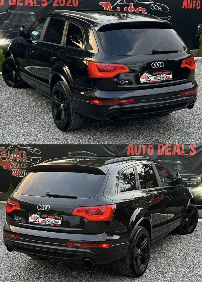 Audi Q7 3.0TFSI* FACE* S-LINE+ * 7МЕСТА* СОБСТВЕН ЛИЗИНГ, снимка 6 - Автомобили и джипове - 51266958