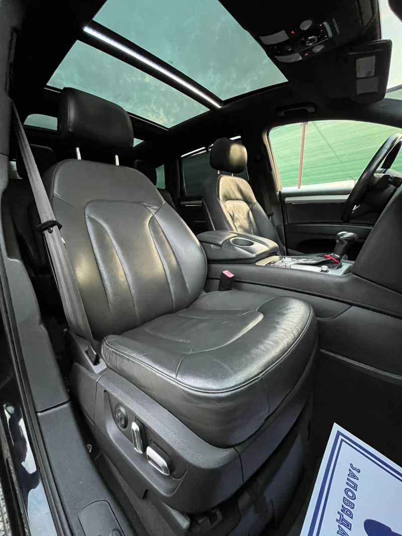 Audi Q7 3.0TFSI* FACE* S-LINE+ * 7МЕСТА* СОБСТВЕН ЛИЗИНГ, снимка 9 - Автомобили и джипове - 51266958