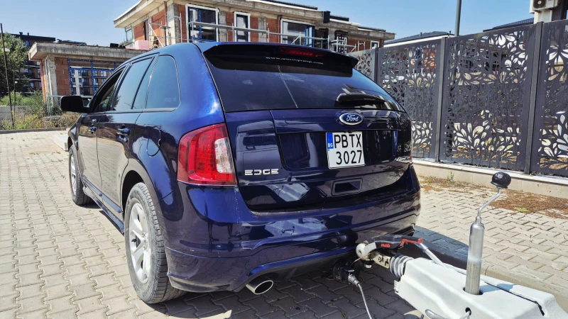 Ford Edge Sport, снимка 3 - Автомобили и джипове - 51443062