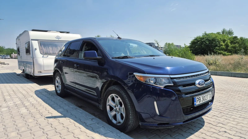 Ford Edge Sport