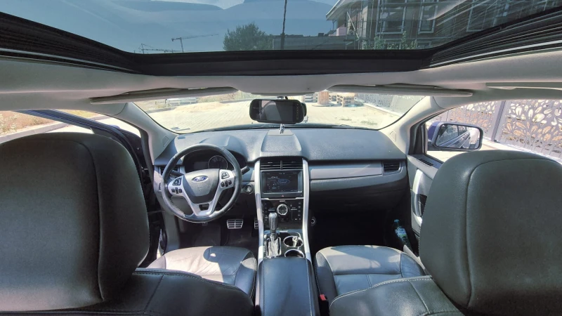 Ford Edge Sport, снимка 5 - Автомобили и джипове - 51443062