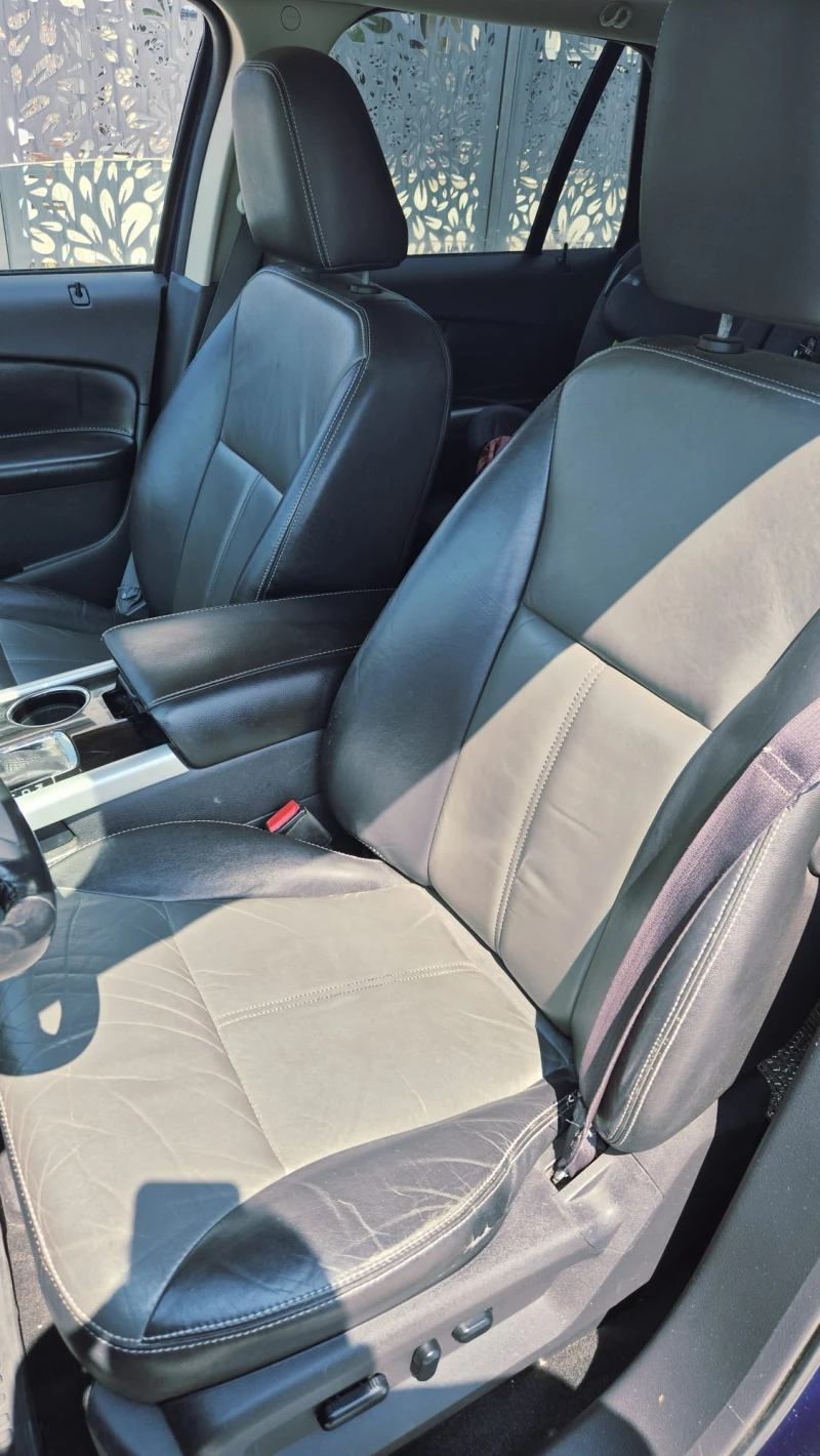 Ford Edge Sport, снимка 8 - Автомобили и джипове - 51443062