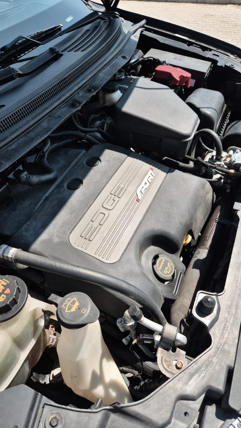 Ford Edge Sport, снимка 10 - Автомобили и джипове - 51443062